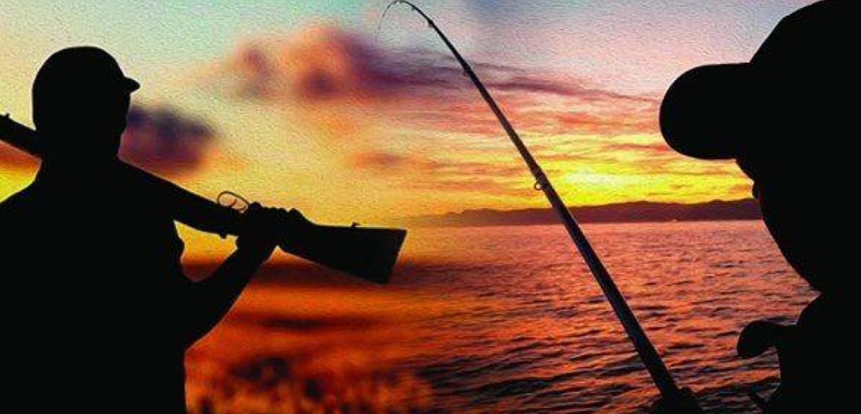 CAZA Y PESCA